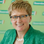 LK-Vizepräsidentin Rosemarie Ferstl