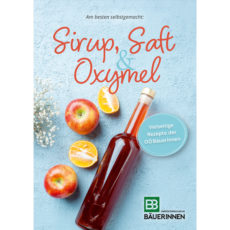 Broschüre "Sirup, Saft & Oxymel"